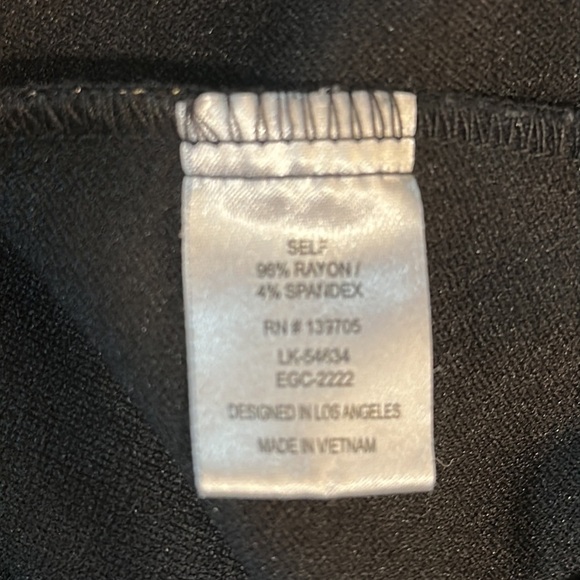 Emerald Sundae Black/Gold Plaid pleated flare sleeveless Drees , Women's S CUTE - Picture 8 of 8